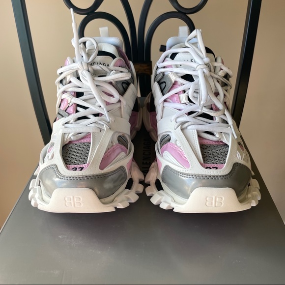 NIB Balenciaga track women’s sneakers - Picture 6 of 15